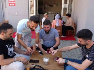 Canlı Müzikli Çay Servisi