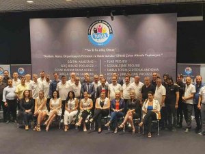 Türab 3 Yıllık Yeni Yönetimini Seçti