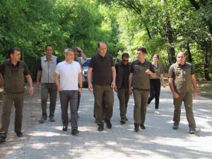 Dkmp Genel Müdürü Marmaris’te