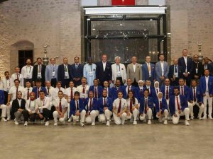 Başkan Kavuş, Taekwondo Dünyasından Misafirlerini Ağırladı