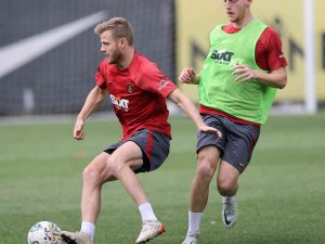 Galatasaray, Giresunspor Maçı Hazırlıklarına Devam Etti