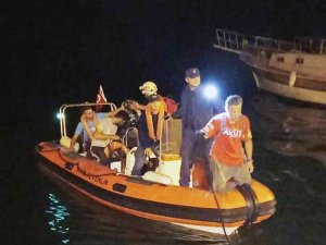 Akut Marmaris’ten Kurtarma Operasyonu