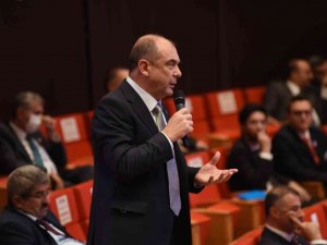 Eso Üyelerinin Banka Kredisi Sorunları Tobb’da Konuşuldu