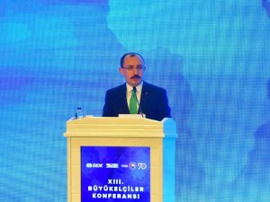 Bakan Muş: “Bugün İhracat Yapmayan İlimiz, İhracat Yapmadığımız Ülke Bulunmuyor”