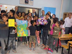 Zonguldak’ta Fındık İşçilerinin Çocuklarına Farkındalık Etkinliği