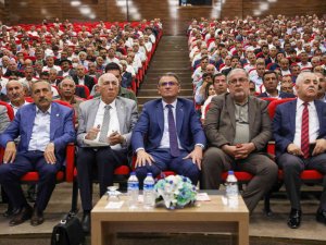 Vali Balcı: “Hedefimiz 10 Bin Aileye 100’er Koyunla 1 Milyon Koyun Vermek”