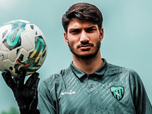 Kocaelispor, Genç Kaleci Eren Bilen’i Renklerine Bağladı