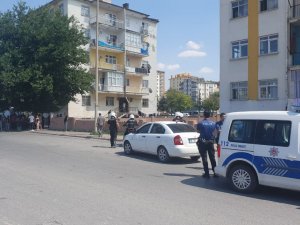 Kayseri’de Pompalı Tüfekle Vurulan Şahıs Ağır Yaralandı