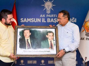 Başkan Demir: “Samsun’da Çok Şey Değişecek”