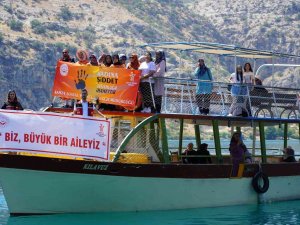 Kahtalı Kadınlar İçin Kültür Turu Düzenlendi