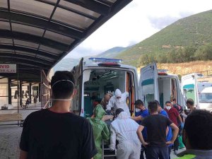 Gemlik Gübre Fabrikası’nda Zehirlenen İşçilerden Biri Hayatını Kaybetti