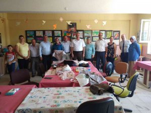 Aydın’da ’10 Bin Okul Projesi’ Tamamlanıyor