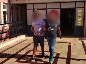 18 Yıl Kesinleşmiş Hapis Cezası Bulunan Şüpheli Kuşadası’nda Yakalandı
