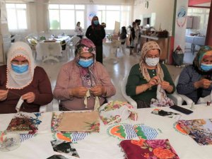 Toroslar Belediyesi ’İ̇ğne Oyası Festivali’ne Hazırlanıyor