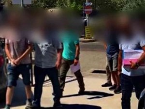 Kuşadası’nda 4 Mahalleyi Soyan Hırsızlar Tutuklandı