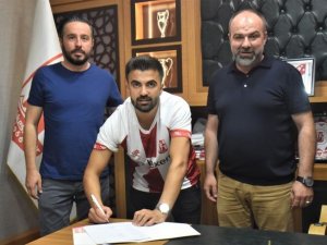 Balıkesirspor, Berat Aydoğdu İle Yeniden Anlaştı