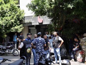 Lübnan’da Bankada Rehine Krizi