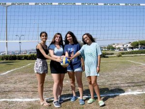 Spor Tutkunu Elif İstedi, Başkan Ömer Günel Yerine Getirdi