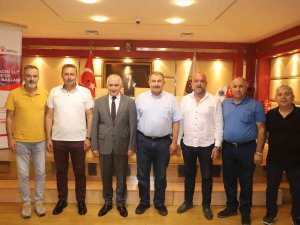 Hanau Ve Dtso İş Birliği Yapacak