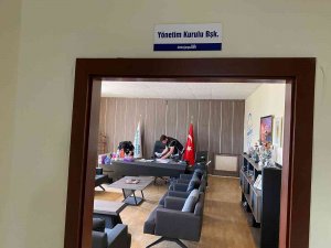 Deterjan Pazarı Vurgununda 8 Gözaltı