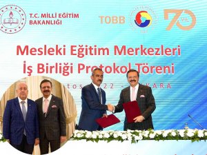 Çtb Başkanı Yılmaz: “Ülkemiz İçin En Değerli Yatırım Eğitim”