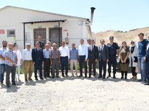 Malatya’da Tarıma Dayalı Su Ürünleri Yetiştiriciliği Kuruluyor