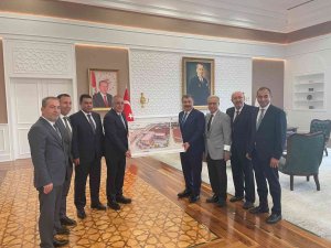 Bakan Koca’dan Osb Hastanesi’ne Onay