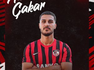 Abdulkerim Çakar, Gaziantep Fk’da
