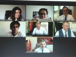 Çakü Kalite Komisyonu Yökak İ̇zleme Programı Hazırlık Toplantıları Yapıldı