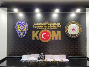 Alanya’da Tefecilik Yapan 1 Kişi Tutuklandı