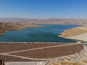 Muş’ta Alparslan-2 Barajı’nın Açılışı Yapıldı