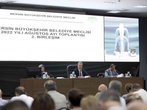 Mersin’de 120 Kişilik Yurt Binası Hazır