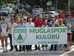 Muğlaspor Yeni Sezona Şehir Turu Atarak Başladı