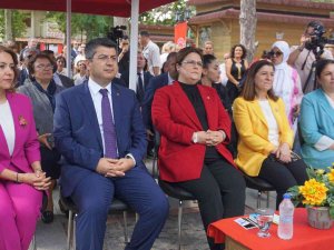 Bakan Yanık: "İ̇stihdam Edilen Kadın Sayımız 10 Milyona Yaklaştı"