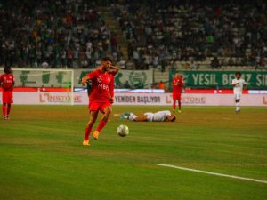 Uefa Konferans Ligi: Konyaspor: 1 - Vaduz: 1 (Maç Devam Ediyor)
