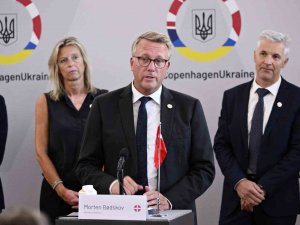 Ukrayna’ya 26 Ülkeden 1,55 Milyar Dolarlık Askeri Yardım Sözü