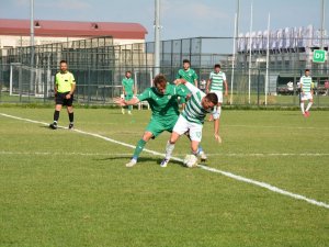 Efeler 09 Sfk 2 - 0 Etimesgut Belediyespor