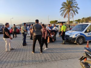 Belediye İ̇nsan Kaynakları Müdürü Boğazından Bıçaklanarak Öldürüldü