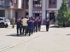 Kahramanmaraş’ta Uyuşturucuya 4 Tutuklama