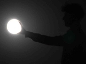 Yüksekova’da Süper Ay Kendine Hayran Bıraktı