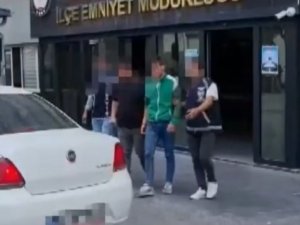 Motosiklet Hırsızları Operasyonla Yakalandı