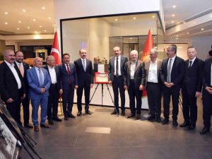 Ticaret Bakanı Muş, Kto’da İş Adamlarının Sorunlarını Dinledi