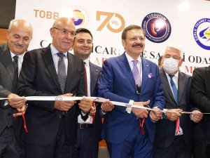 Tobb Başkanı Hisarcıklıoğlu Çorlu’da