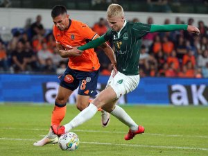 Uefa Avrupa Konferans Ligi: Medipol Başakşehir: 3 - Breidablik: 0 (Maç Sonucu)