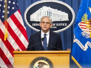 Abd Adalet Bakanı Garland, Trump’ın Malikanesinin Aranmasına İlişkin Kararı Şahsen Onaylamış