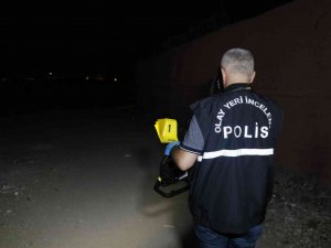 Boş Arazide Tartıştığı Kişiler Tarafından Tabancayla Vuruldu