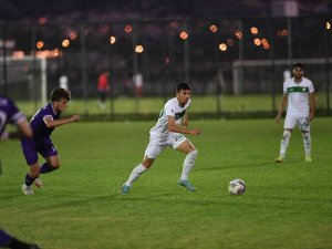 Bursaspor, Orduspor 1967’ye 3-1 Yenildi