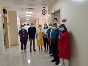 Alaşehir Devlet Hastanesi Yaraları Sarmaya Hazır