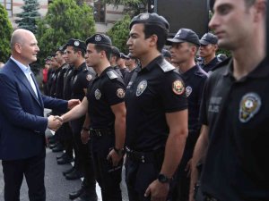 Katar’daki Dünya Kupası’nda Türk Polisine Büyük Görev