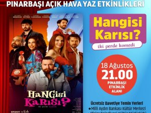 Efeler, Pınarbaşı’nda Eğlenceye Doyacak